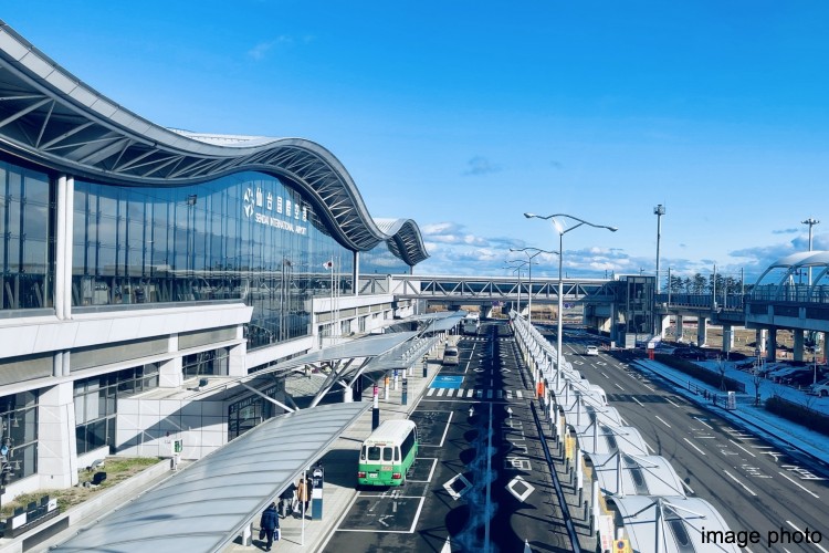 仙台空港のイメージ画像