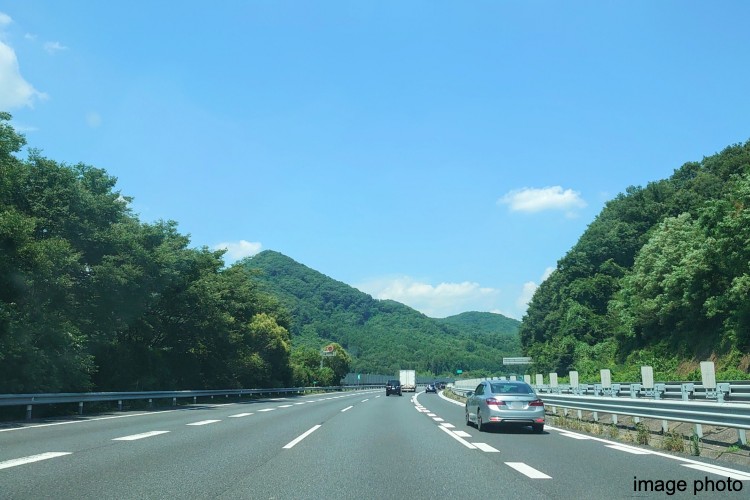 高速道路のイメージ画像