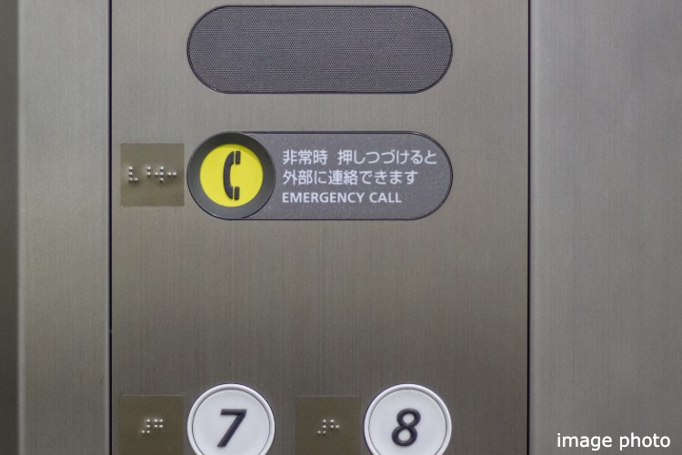 エレベーターのイメージ画像