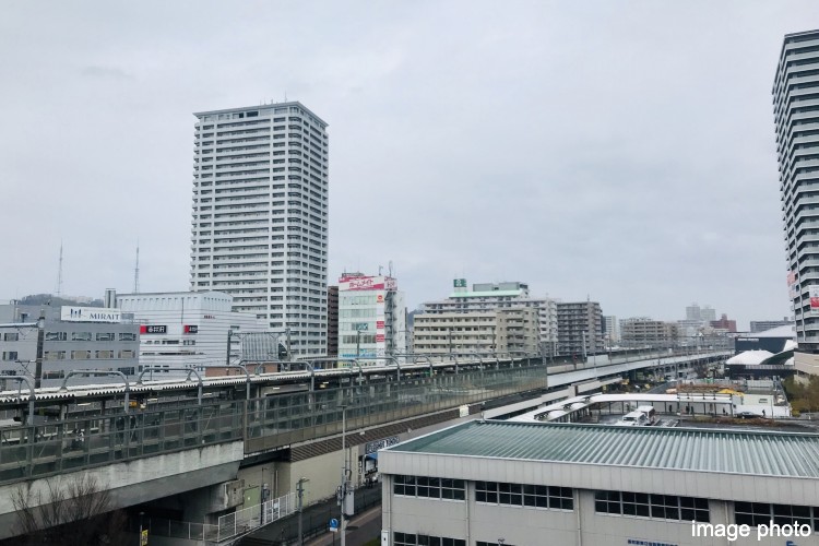 長町駅周辺のイメージ画像